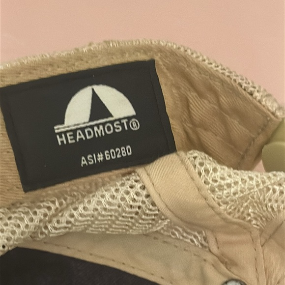 Blue beaded deer patch hat Judith March - Picture 7 of 10